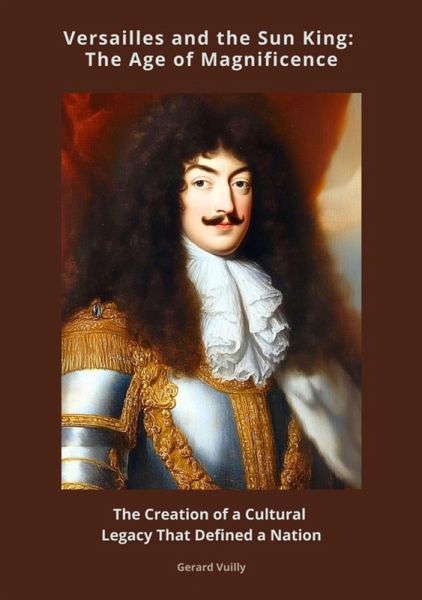Versailles and the Sun King: The Age of Magnificence (eBook, ePUB) Versailles and the Sun King: The Age of Magnificence (eBook, ePUB)