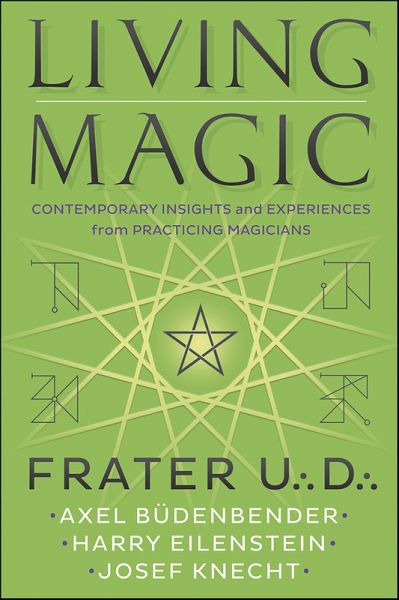 Living Magic (eBook, ePUB) Living Magic (eBook, ePUB)