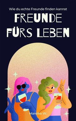 Cover Freunde fürs Leben (eBook, ePUB)