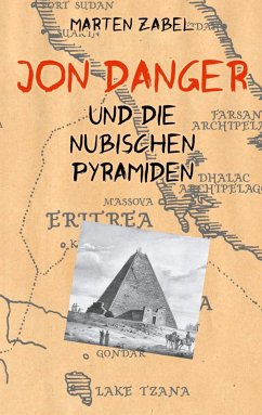 Cover Jon Danger und die Nubischen Pyramiden (eBook, ePUB)