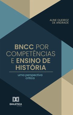 Cover BNCC por competências e Ensino de História (eBook, ePUB)
