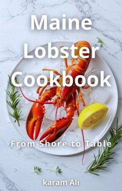 Cover Maine Lobster Cookbook (eBook, ePUB)
