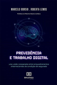 Cover Previdência e Trabalho Digital (eBook, ePUB)