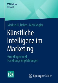 Cover Künstliche Intelligenz im Marketing (eBook, PDF)