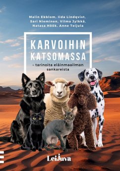 Cover Karvoihin katsomassa (eBook, ePUB)