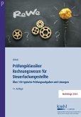 Prüfungsklassiker Rechnungswesen für Steuerfachangestellte (eBook, PDF) Prüfungsklassiker Rechnungswesen für Steuerfachangestellte (eBook, PDF)