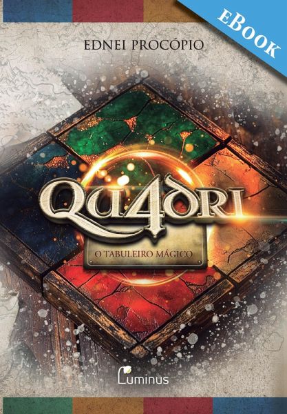 QU4DRI (eBook, ePUB) QU4DRI (eBook, ePUB)