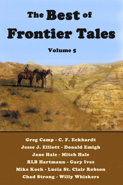 The Best of Frontier Tales (eBook, ePUB)