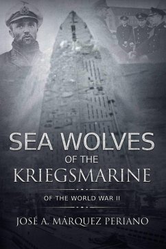 Cover Sea Wolves of the Kriegsmarine ([N.A.]) (eBook, ePUB)