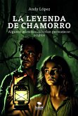 La leyenda de Chamorro (eBook, ePUB) La leyenda de Chamorro (eBook, ePUB)