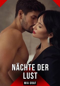 Cover Nächte der Lust (eBook, ePUB)