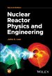 Nuclear Reactor Physics and Engineering... - Bild 1