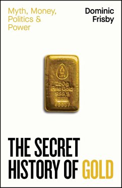 Cover The Secret History of Gold (eBook, ePUB)