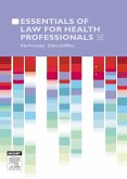 Essentials of Law for Health Professionals (eBook, PDF) Essentials of Law for Health Professionals (eBook, PDF)