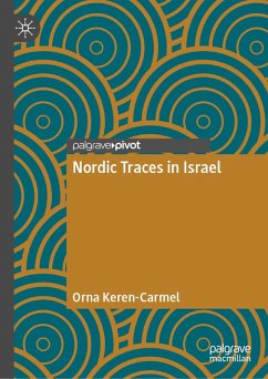 Cover Nordic Traces in Israel (eBook, PDF)