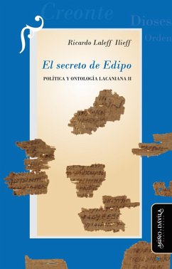 El secreto de Edipo (eBook, ePUB) - Laleff Ilieff, Ricardo