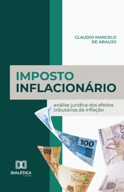 Imposto Inflacionário (eBook, ePUB) - Araujo, Claudio Marcelo de