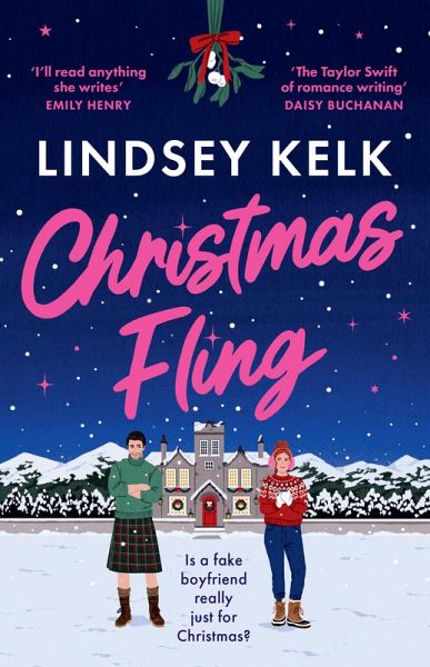 Christmas Fling (eBook, ePUB)