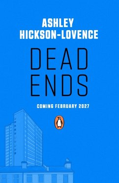 Cover Dead Ends (eBook, ePUB)
