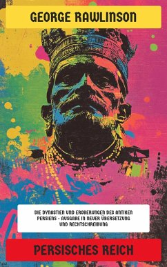 Cover Persisches Reich (eBook, ePUB)