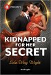 Kidnapped for Her Secret (eBook, ePUB) - Bild 1