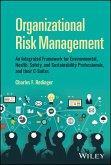 Organizational Risk Management (eBook, ePUB)