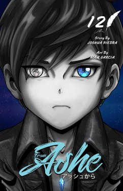 Cover From Ashe Vol. 12 (eBook, ePUB)