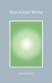 Ihre ersten Worte (eBook, ePUB)