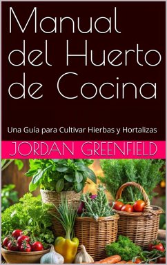Cover Manual del Huerto de Cocina (eBook, ePUB)