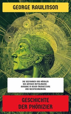 Cover Geschichte der Phönizier (eBook, ePUB)