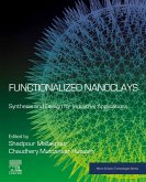 Functionalized Nanoclays (eBook, ePUB)