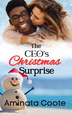 Cover The CEO's Christmas Surprise (Christmas in Orange Valley, #2) (eBook, ePUB)