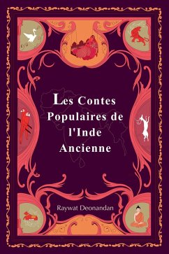 Cover Les Contes Populaire de l'Inde Ancienne (eBook, ePUB)