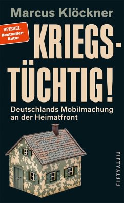 Cover Kriegstüchtig! (eBook, ePUB)