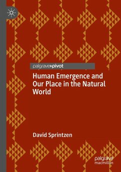 Cover Human Emergence and Our Place in the Natural World (eBook, PDF)