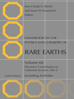 Cover Women's Contribution to F-element Science Part 2 (eBook, ePUB)