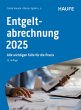 Entgeltabrechnung 2025 (eBook, ePUB) - Bild 1