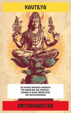 Arthashastra (eBook, ePUB) - Kautilya