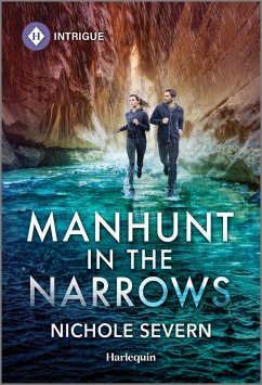 Manhunt in the Narrows (eBook, ePUB) - Severn, Nichole