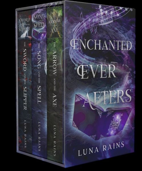 Enchanted Ever Afters Box Set (eBook, ePUB)