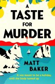 A Taste For Murder (eBook, ePUB)