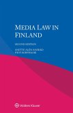 Media Law in Finland (eBook, PDF) Media Law in Finland (eBook, PDF)