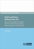 Stahl und Eisen: Gütenormen 4/2 (eBook, PDF)