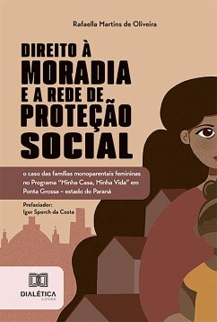 Cover Direito à moradia e a rede de proteção social (eBook, ePUB)