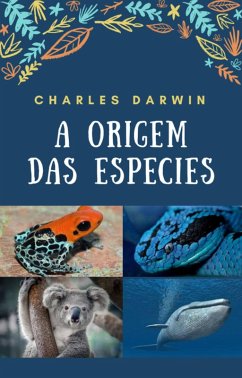 A origem das espécies (eBook, ePUB)