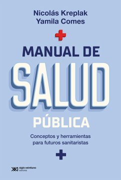 Cover Manual de salud pública (eBook, ePUB)