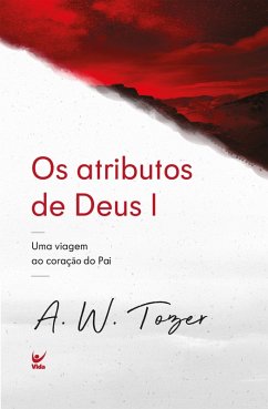 Cover Os atributos de Deus I (eBook, ePUB)