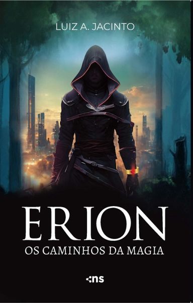 Erion: os caminhos da magia (eBook, ePUB)