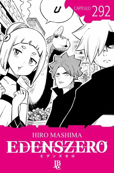 Edens Zero Capítulo 292 (eBook, ePUB)