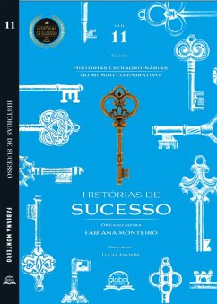 Cover Histórias de sucesso liderança inspiradora Vol.11 (eBook, ePUB)
